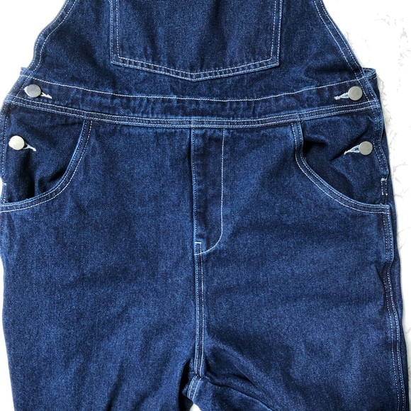WeWoreWhat Basic Overalls - Picture 2 of 6